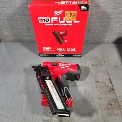 HOUSTON LOCATION - AS-IS (APPEARS LIKE NEW) M18 FUEL 3-1/2 in. 18-Volt 30-Degree Lithium-Ion Brushless Cordless Framing Nailer (Tool-Only)