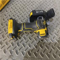 Houston location AS-IS DEWALT 3in Compact Cut Off Tool Bare