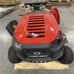 DALLAS LOCATION - Troy-Bilt Pony 42 in. 15.5 HP Briggs and Stratton 7-Speed Manual Drive Gas Riding Lawn Tractor