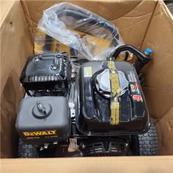 Dallas Location - As-Is DeWalt DXPW61299 3600 PSI Gas Pressure Washer-Appears Excellent Condition (Lot Of 2)