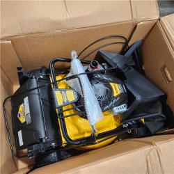 Dallas Location - As-Is Dewalt DW12A-O1T9739 Gas Lawn Mower