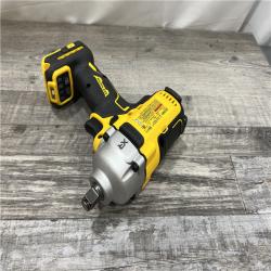 AS-IS DEWALT 20-Volt MAX XR Cordless 1/2 in. Impact Wrench (Tool-Only) (DCF891B)