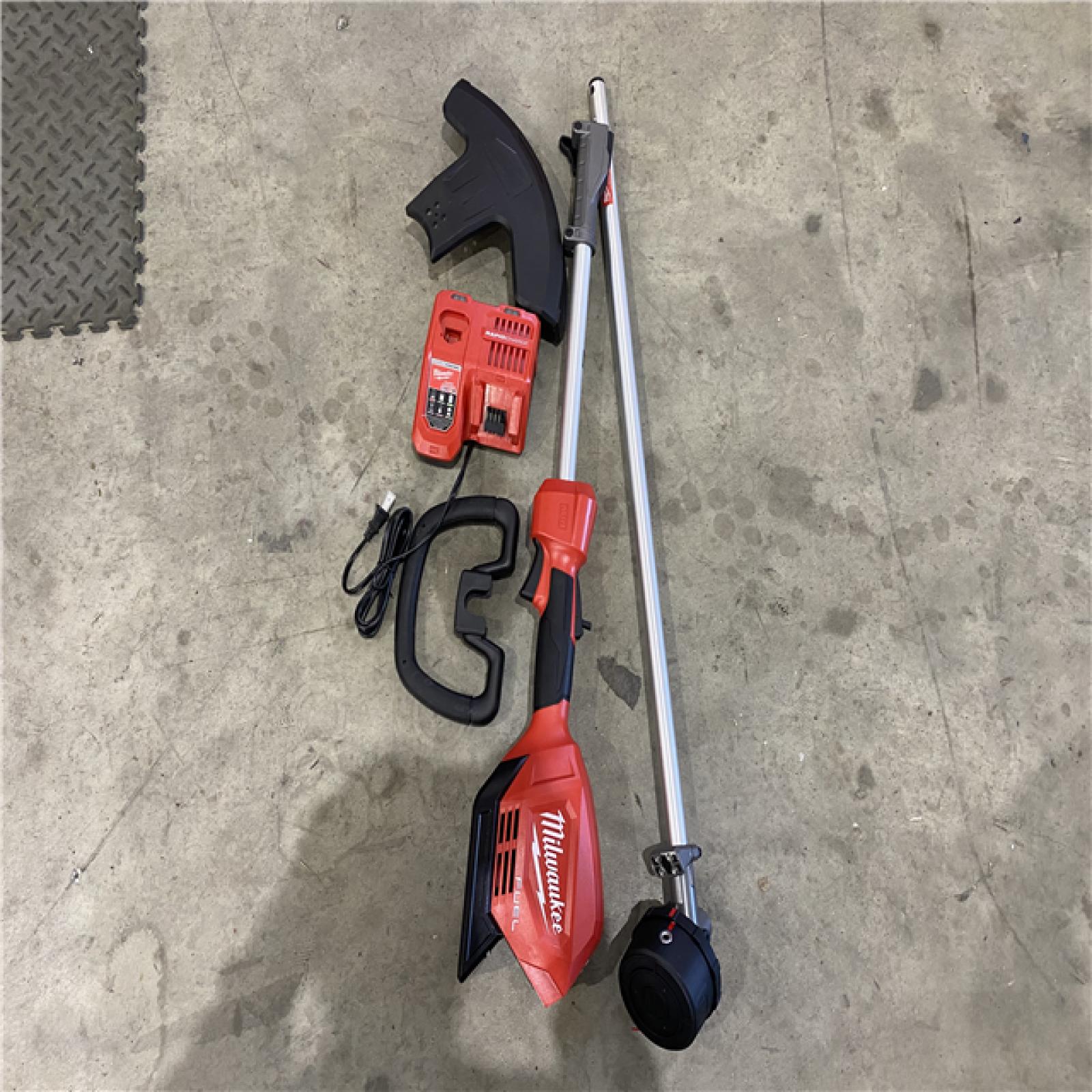 Houston location AS-IS M18 Fuel STRING TRIMMER ONLY TOOL