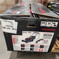 Dallas Location - As-Is Honda 21 in. 3-in-1 Gas Self-Propelled Lawn Mower