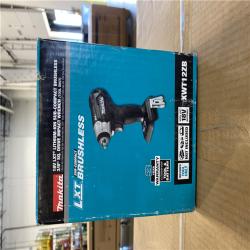 NEW! -  Makita 18V LXT Sub-Compact Lithium-Ion Brushless Cordless 3/8 in. Sq. Drive Impact Wrench (Tool Only)