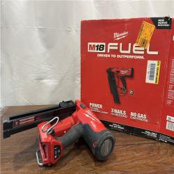 AS-IS Milwaukee 2744-20 M18 FUEL 21-Degree Cordless Framing Nailer (Tool Only)