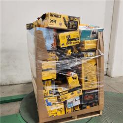 Dallas Location - As-Is DEWALT Tool Pallet