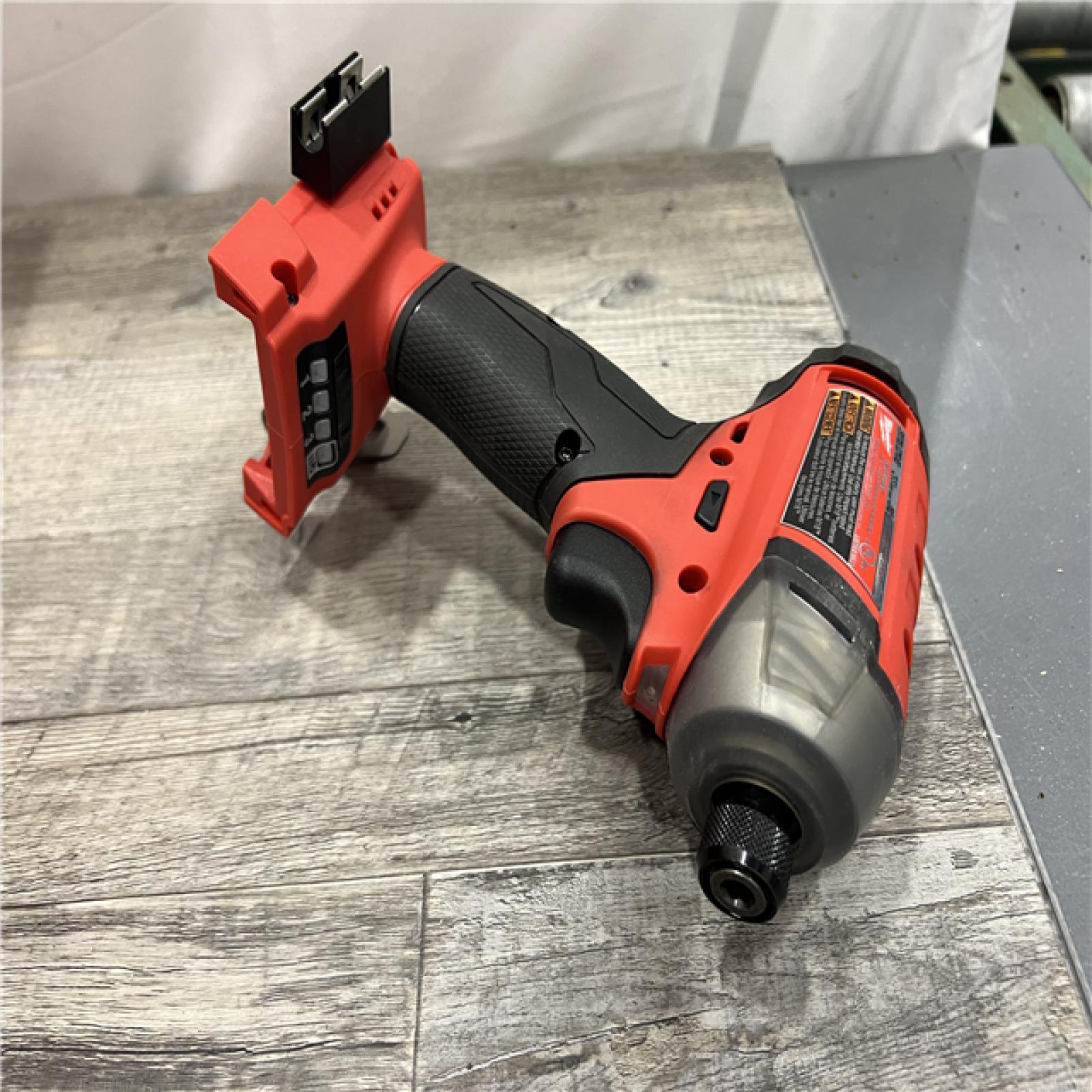 AS-IS Milwaukee 2760-20 - M18 Fuel Surge 18V Cordless Drill/Driver Bare Tool