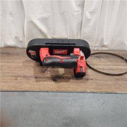 AS IS M12 CORDLESS SUB-COMPACT BAND SAW