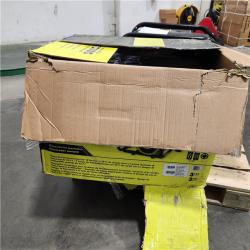 Dallas Location - As-Is Ryobi 6500-Watt Generator