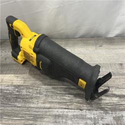 AS-IS DEWALT 20-Volt XR Cordless Reciprocating Saw (Tool Only)