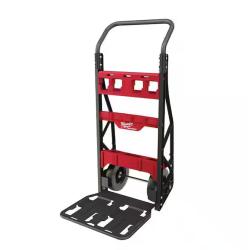 DALLAS LOCATION - Milwaukee PACKOUT 20 in. 2-Wheel Utility Tool Cart