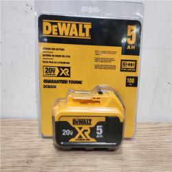 Phoenix Location New Sealed DEWALT 20V MAX Premium Lithium-Ion 5.0Ah Battery Pack DCB205