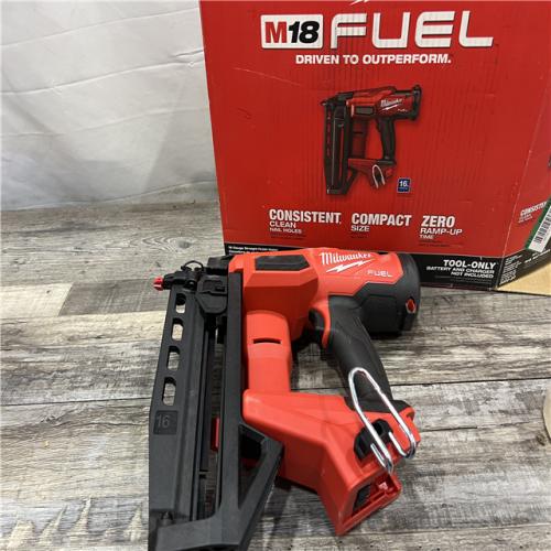 AS-IS Milwaukee Tool Cordless Finish Nail Gun 18 V 3020-20