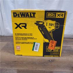 AS-IS 20-Volt 30Â° Cordless Framing Nailer (Tool-Only)