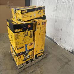 Houston Location - AS-IS Tool Pallet