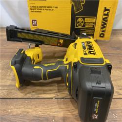 AS IS DEWALT 20-Volt 21Â° Cordless Framing Nailer (Tool-Only)