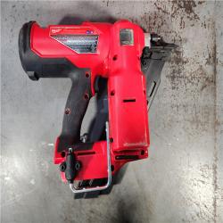 HOUSTON LOCATION - AS-IS M18 FUEL 3-1/2 in. 18-Volt 30-Degree Lithium-Ion Brushless Cordless Framing Nailer (Tool-Only)