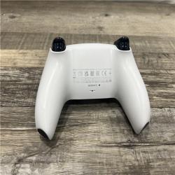 AS-IS Sony PS5 DualSense Wireless Controller - White