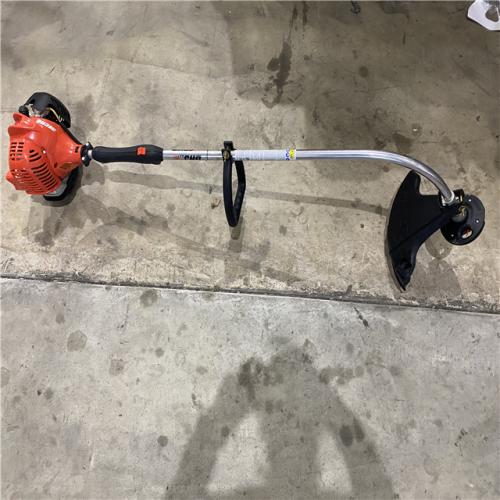 Houston location AS-IS Echo GT-225 21.2cc 2 Stroke Lightweight Durable Gas Curved Shaft String Trimmer