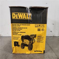 Phoenix Location Dewalt  GX200 3400-PSI 2.5-GPM Gas Pressure Washer DXPW3425E