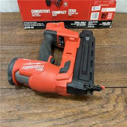 AS-ISMilwaukee M18 FUEL 18 Gauge Brad Nailer