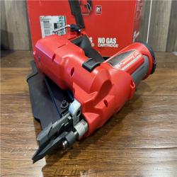 AS-IS Milwaukee 2744-20 M18 FUEL 21-Degree Cordless Framing Nailer (Tool Only)