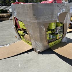 California AS-IS POWER TOOLS Partial Lot (3 Pallets) P-R055444