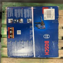 NEW! - Bosch 8 Amp 1-1/8 in. Corded Variable Speed SDS-Plus Concrete/Masonry Rotary Hammer Drill with Depth Gauge and Carrying Case