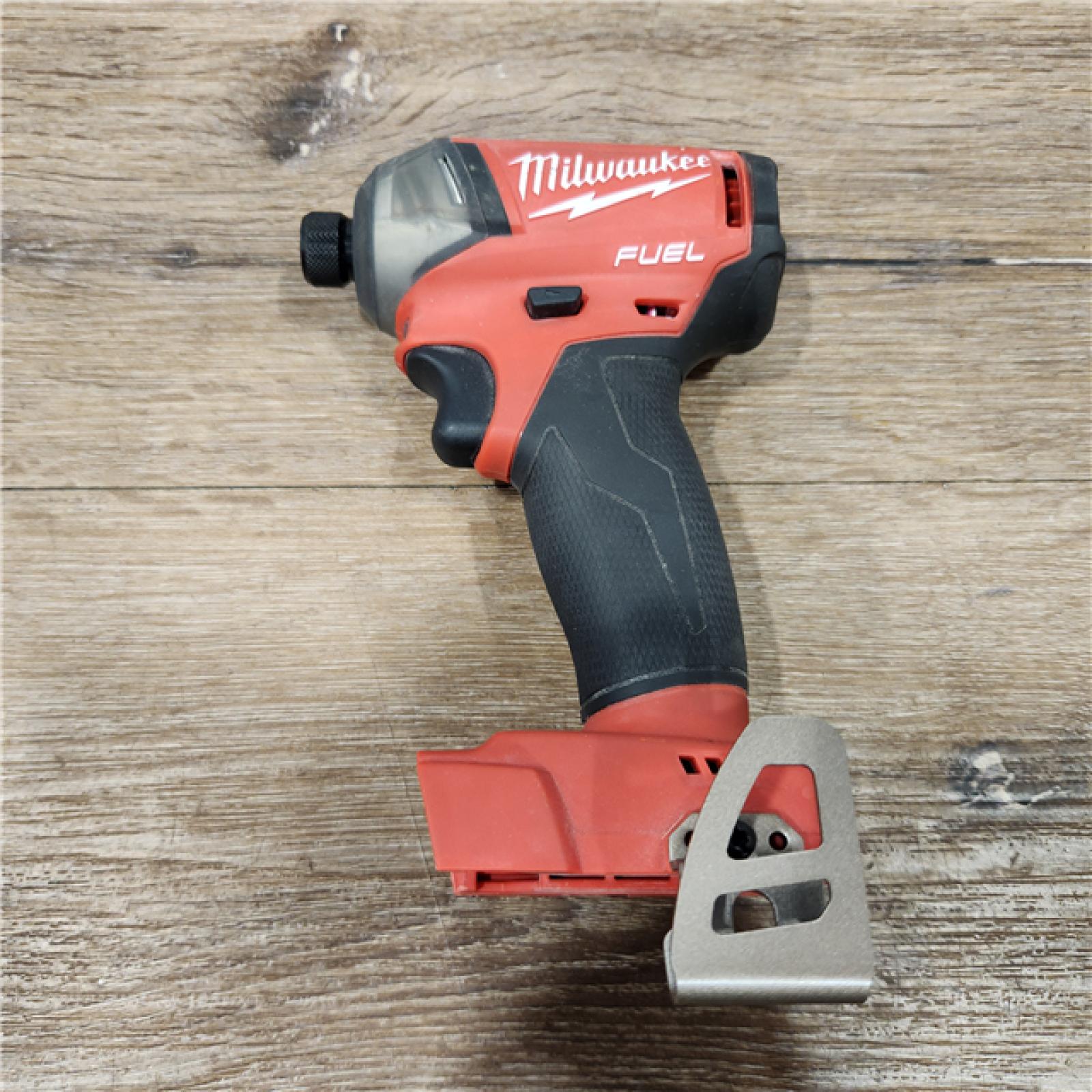 AS-IS Milwaukee 2760-20 - M18 Fuel Surge 18V Cordless Drill/Driver Bare Tool