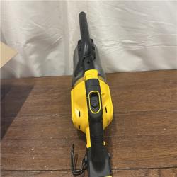 AS-ISDEWALT 20V Lithium-Ion Cordless Dry Hand Vacuum kit  (Tool Only)