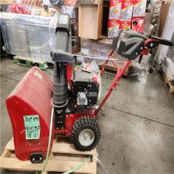 Phoenix Location Troy-Bilt Storm 24 in. 208 cc Two- Stage Gas Snow Blower with Electric Start Self Propelled