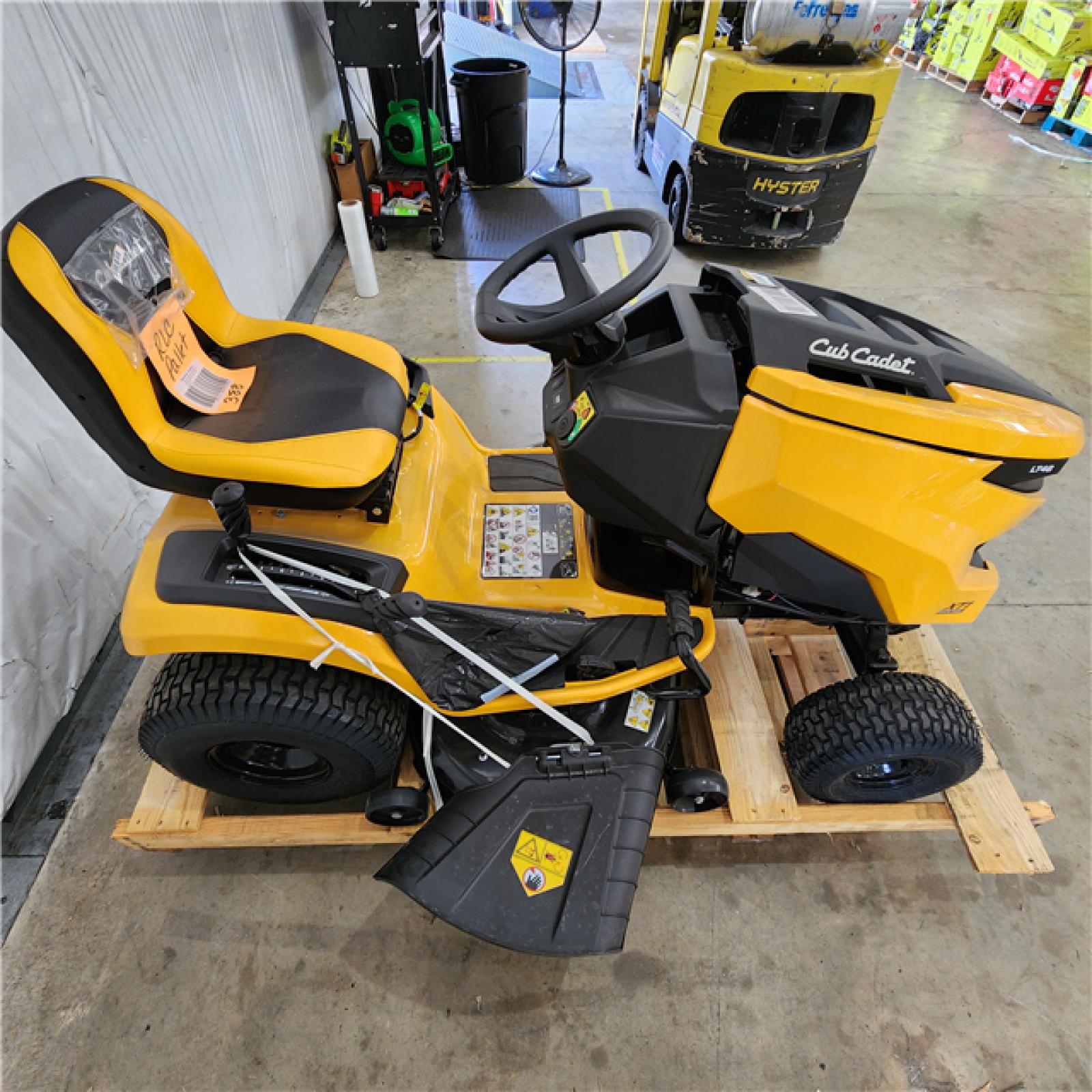 Houston Location - AS-IS Cub Cadet LT46 Riding Mower