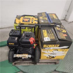 Dallas Location - As-Is GAS PRESSURE WASHER (Lot Of 4)