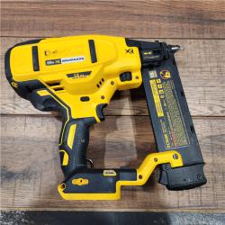 AS-IS DEWALT 20V MAX XR 18 Gauge Brad Nailer Kit