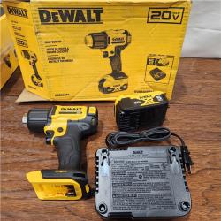 AS-IS DEWALT DCE530P1 20V MAX* Heat Gun Kit