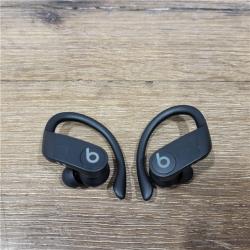 AS-IS Beats - Powerbeats Pro Totally Wireless Earbuds - Black