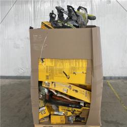 Houston Location - AS-IS Tool Pallet