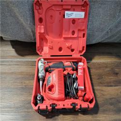 CALIFORNIA NEW MILWAUKEE M12 PEX EXPANDER KIT(BATTERIES AND CHARGER INCLUDED)