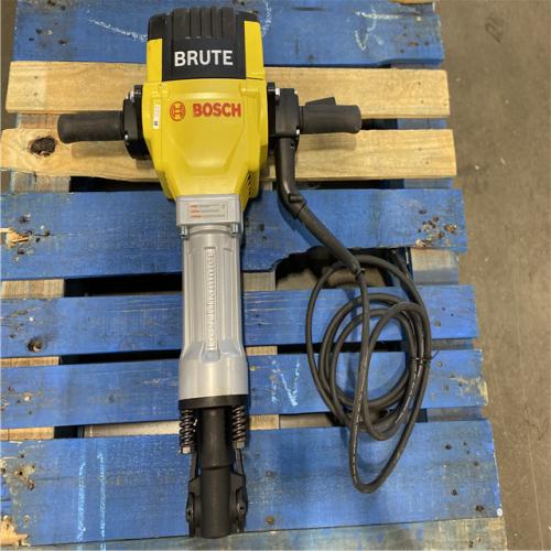 DALLAS LOCATION - Bosch 15 Amp Corded 1-1/8 in. Concrete Brute Demolition Breaker Hammer