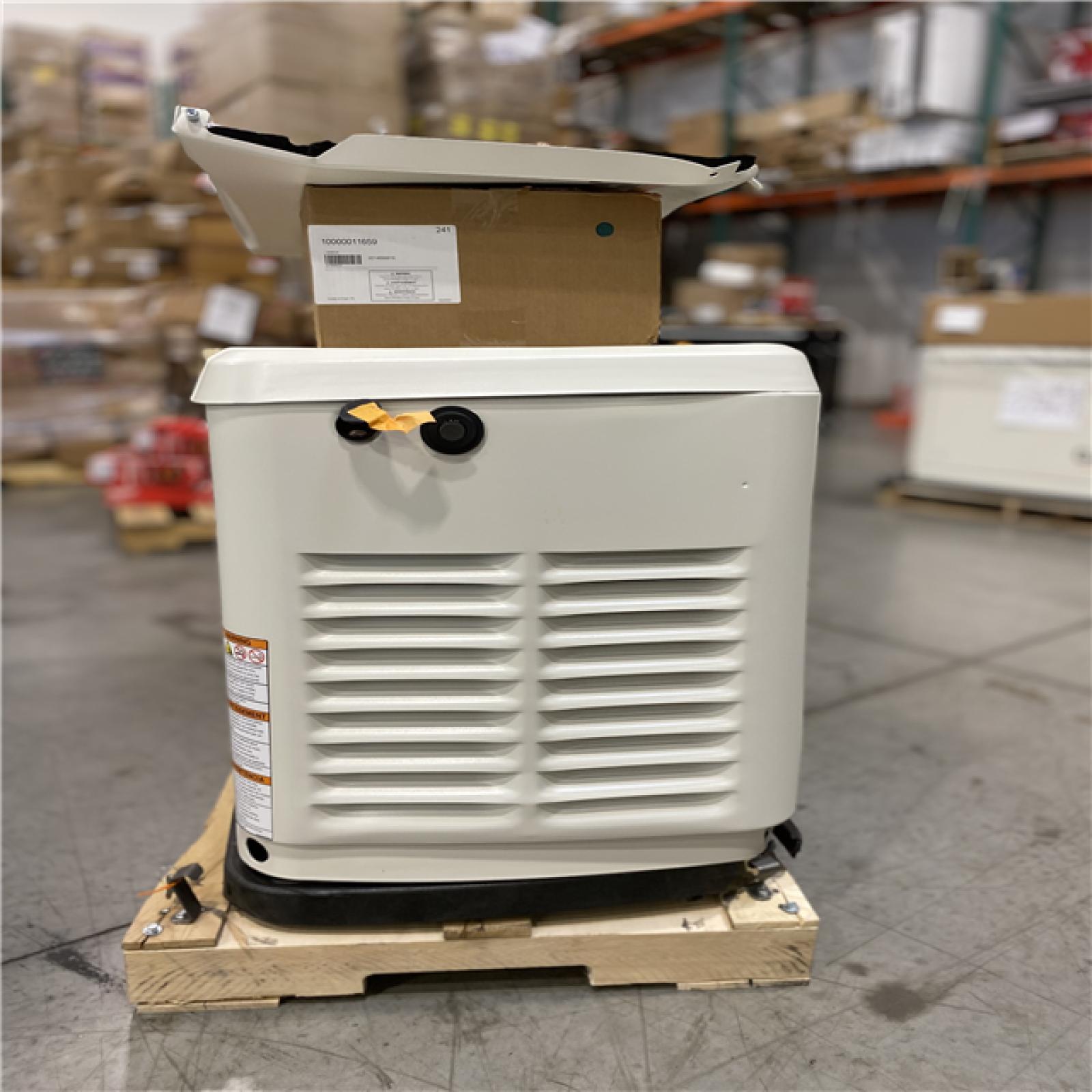 DALLAS LOCATION -Generac 22,000 Watt