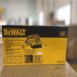 NEW! - DEWALT 20V MAX Cordless 1/2 Gal. Wet/Dry Portable Vacuum (Tool Only)