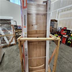 Phoenix Location Pallet of Krosswood Knotty Alder Doors