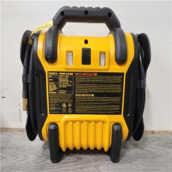 Phoenix Location DEWALT Portable Power 2000 Peak Amp Jump Starter w/Digital Compressor