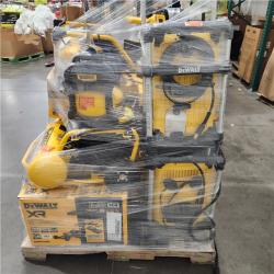 Dallas Location - As-Is DEWALT Tool Pallet