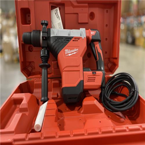 NEW! - Milwaukee 15 Amp 1-3/4 in. SDS-MAX Corded Combination Hammer with E-Clutch