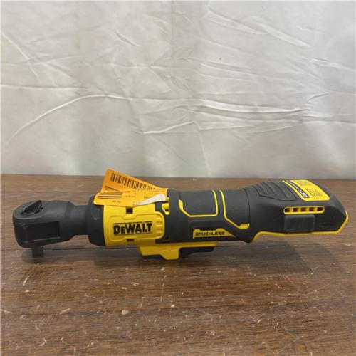 AS-ISATOMIC 20V MAX Cordless 3/8 in. Ratchet (Tool Only)