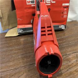 AS-ISBattery-Powered Handheld Leaf Blower Kit