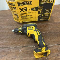 AS-ISDeWalt DCF630B 20V Cordless Brushless Screw Gun (Tool Only)