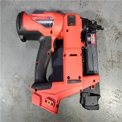 HOUSTON LOCATION - AS-IS Milwaukee M18 Fuel 18V Brushless 18-Gauge Brad Nailer 2746-20 (Bare Tool)